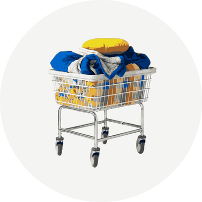 ランドリー・掃除