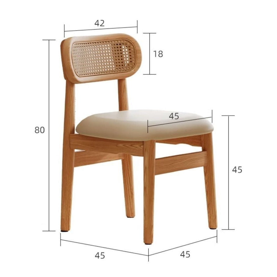 cr-00003 round edge rattan chair |ラウンドエッジラタンチェア
