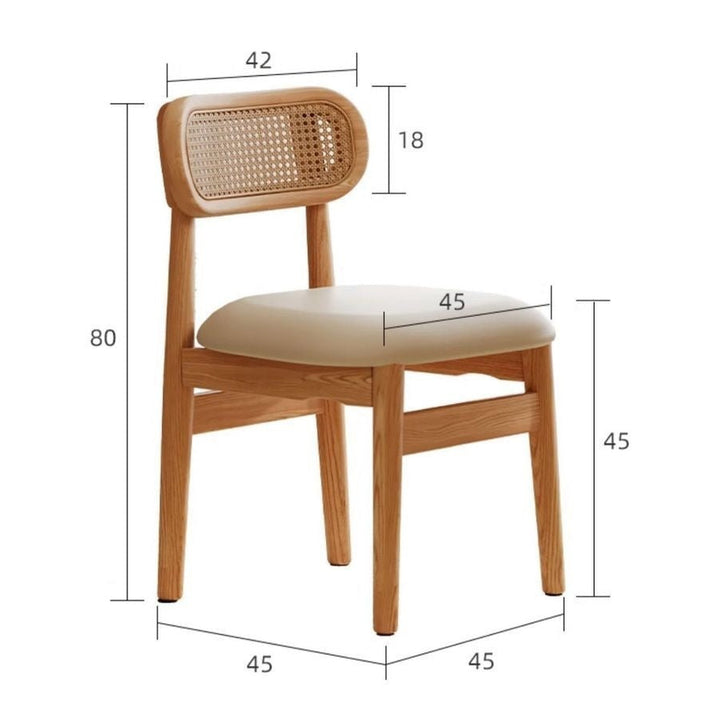 cr-00003 round edge rattan chair |ラウンドエッジラタンチェア
