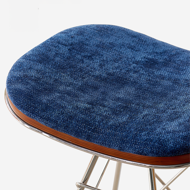 st-00001 Stainless wire stool |  ステンレス ワイヤー スツール