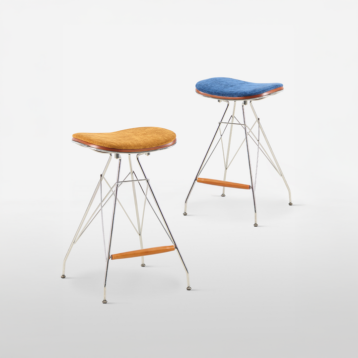 st-00001 Stainless wire stool |  ステンレス ワイヤー スツール