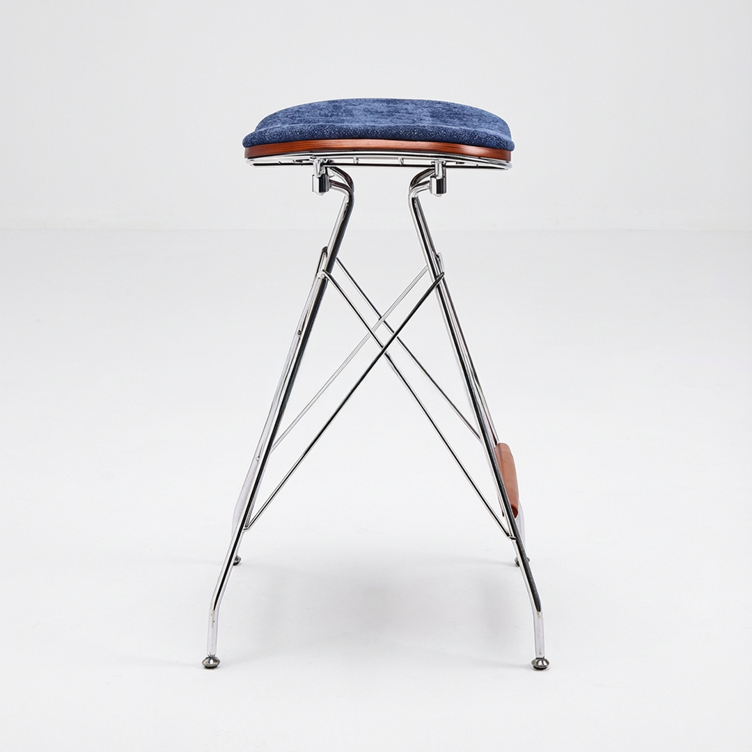 st-00001 Stainless wire stool |  ステンレス ワイヤー スツール