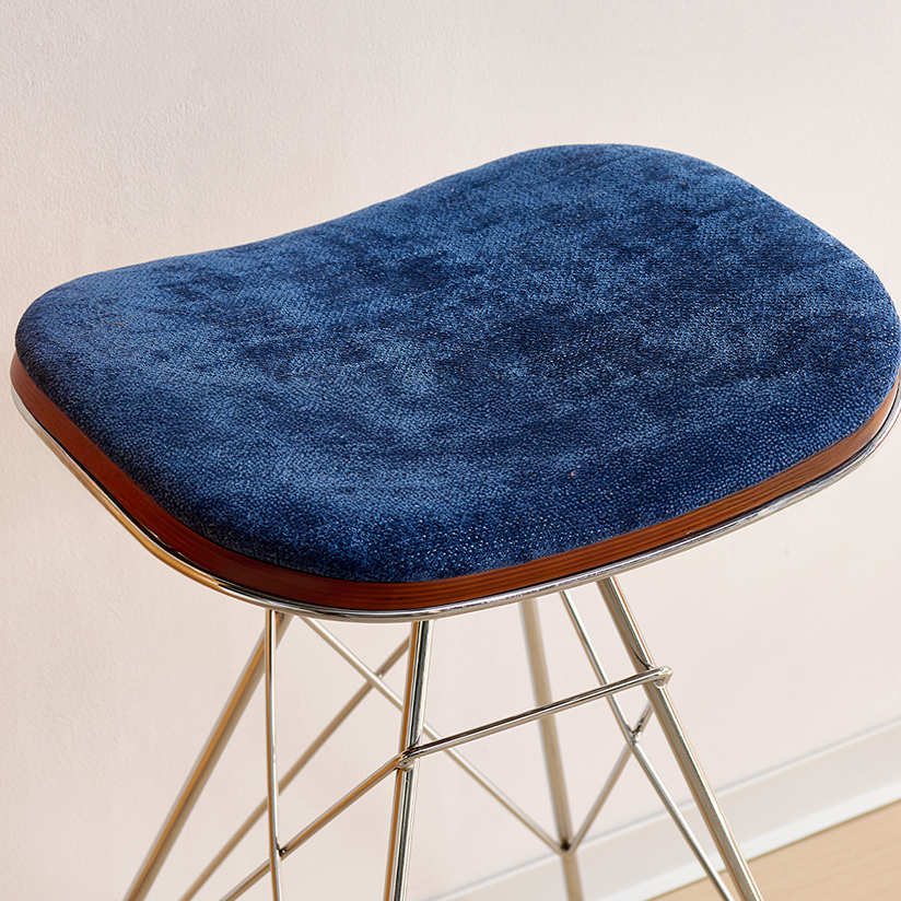 st-00001 Stainless wire stool |  ステンレス ワイヤー スツール