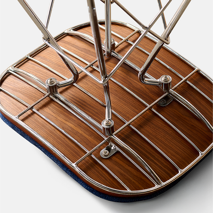 st-00001 Stainless wire stool |  ステンレス ワイヤー スツール