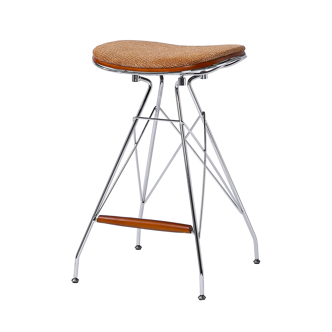 st-00001 Stainless wire stool |  ステンレス ワイヤー スツール