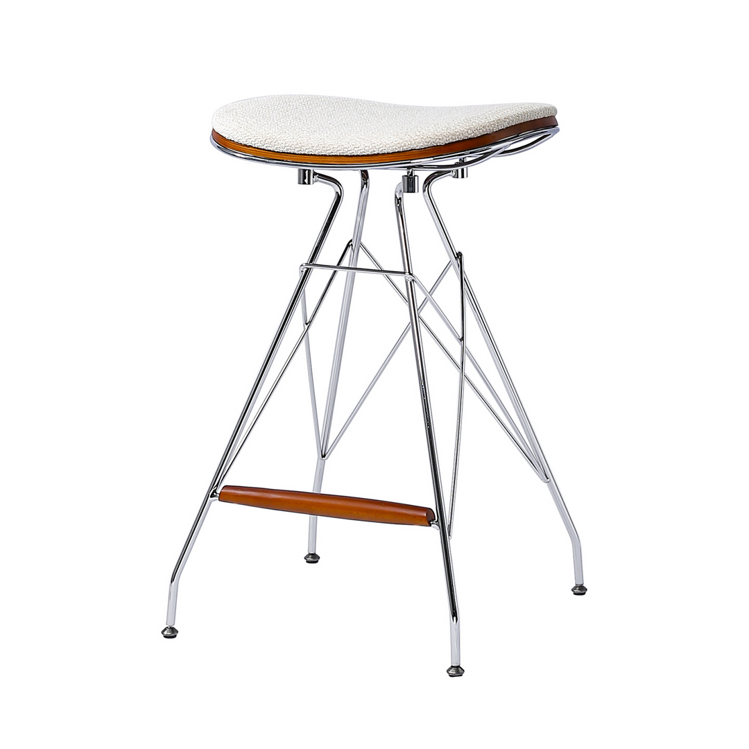 st-00001 Stainless wire stool |  ステンレス ワイヤー スツール