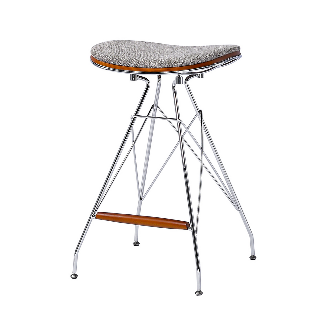 st-00001 Stainless wire stool |  ステンレス ワイヤー スツール