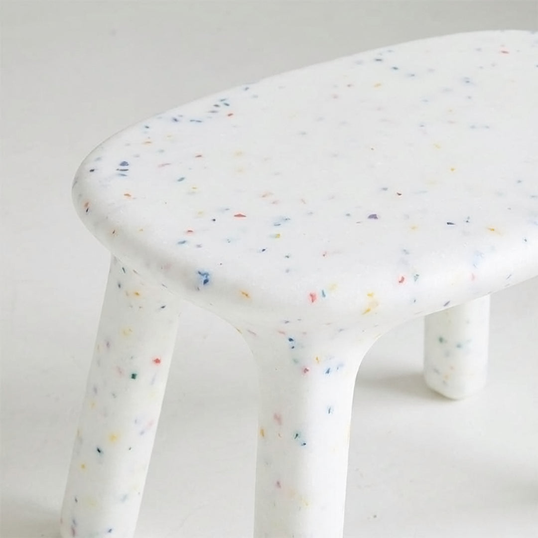 ba-00001 Pastel kids mini table / パステルカラー キッズミニテーブル