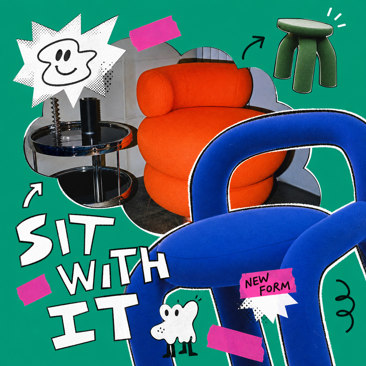 Chair Collection