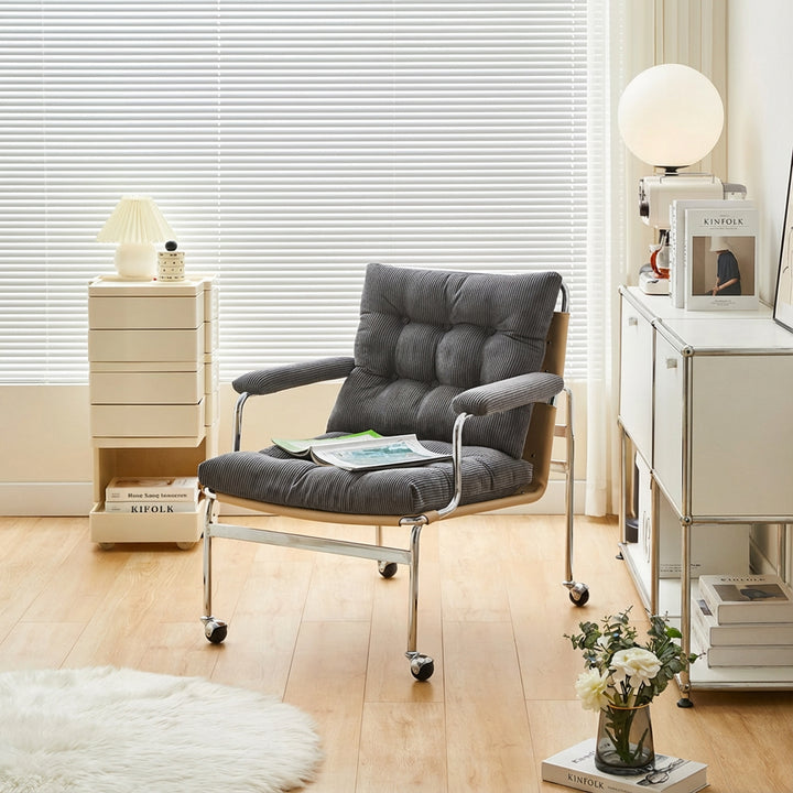 cr-00001 Birgitta arm chair / ビルジッタアーム レトロソファチェア