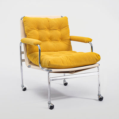 cr-00001 Birgitta arm chair / ビルジッタアーム レトロソファチェア