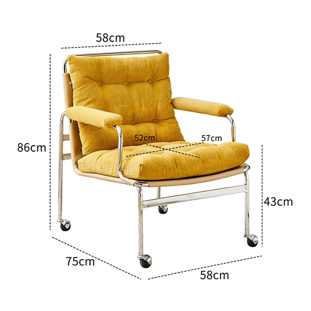 cr-00001 Birgitta arm chair / ビルジッタアーム レトロソファチェア