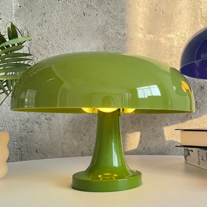 lt-00002 mushroom table lamp|マッシュルームテーブルランプ