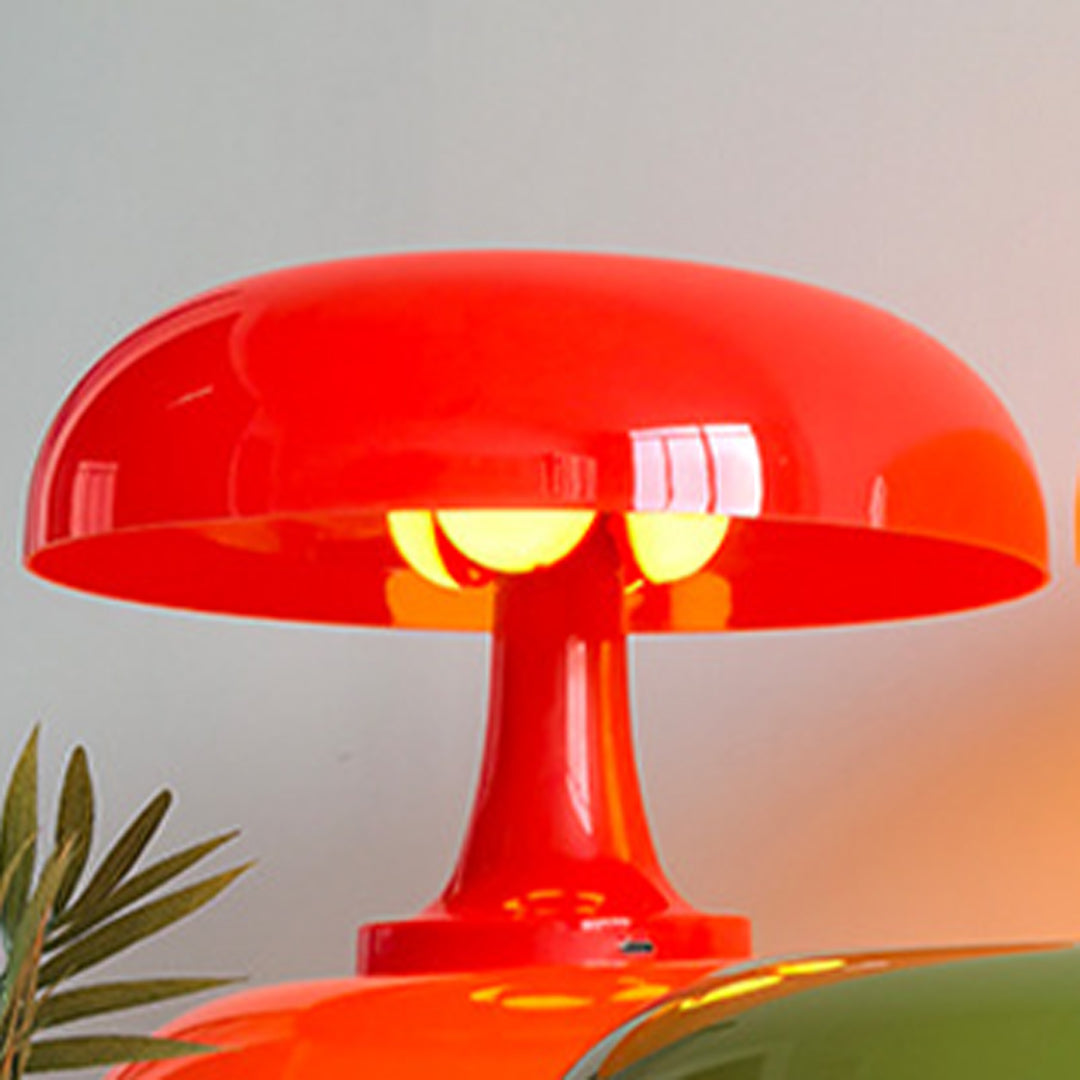 lt-00002 mushroom table lamp|マッシュルームテーブルランプ