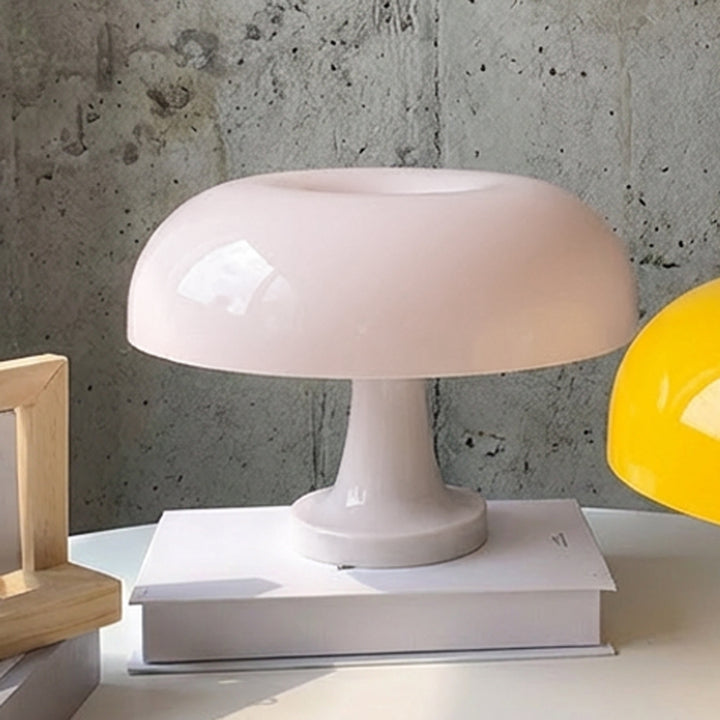 lt-00002 mushroom table lamp|マッシュルームテーブルランプ