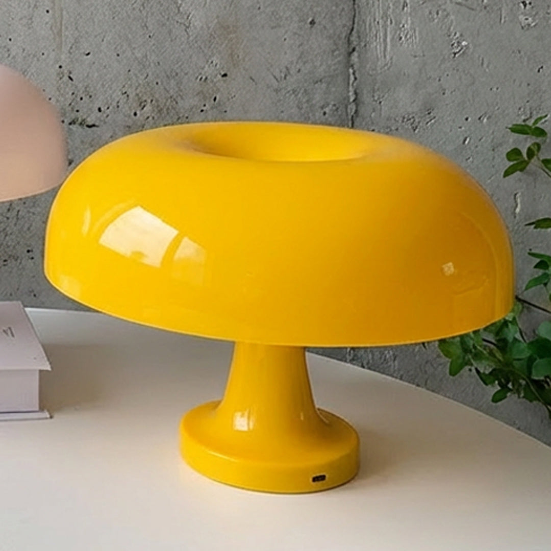 lt-00002 mushroom table lamp|マッシュルームテーブルランプ