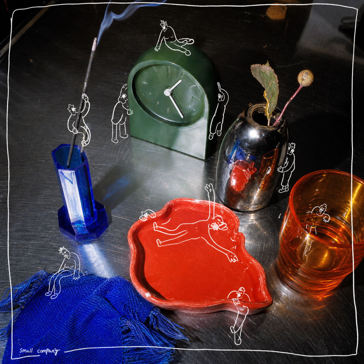 OBJECTS WITH CHARACTER