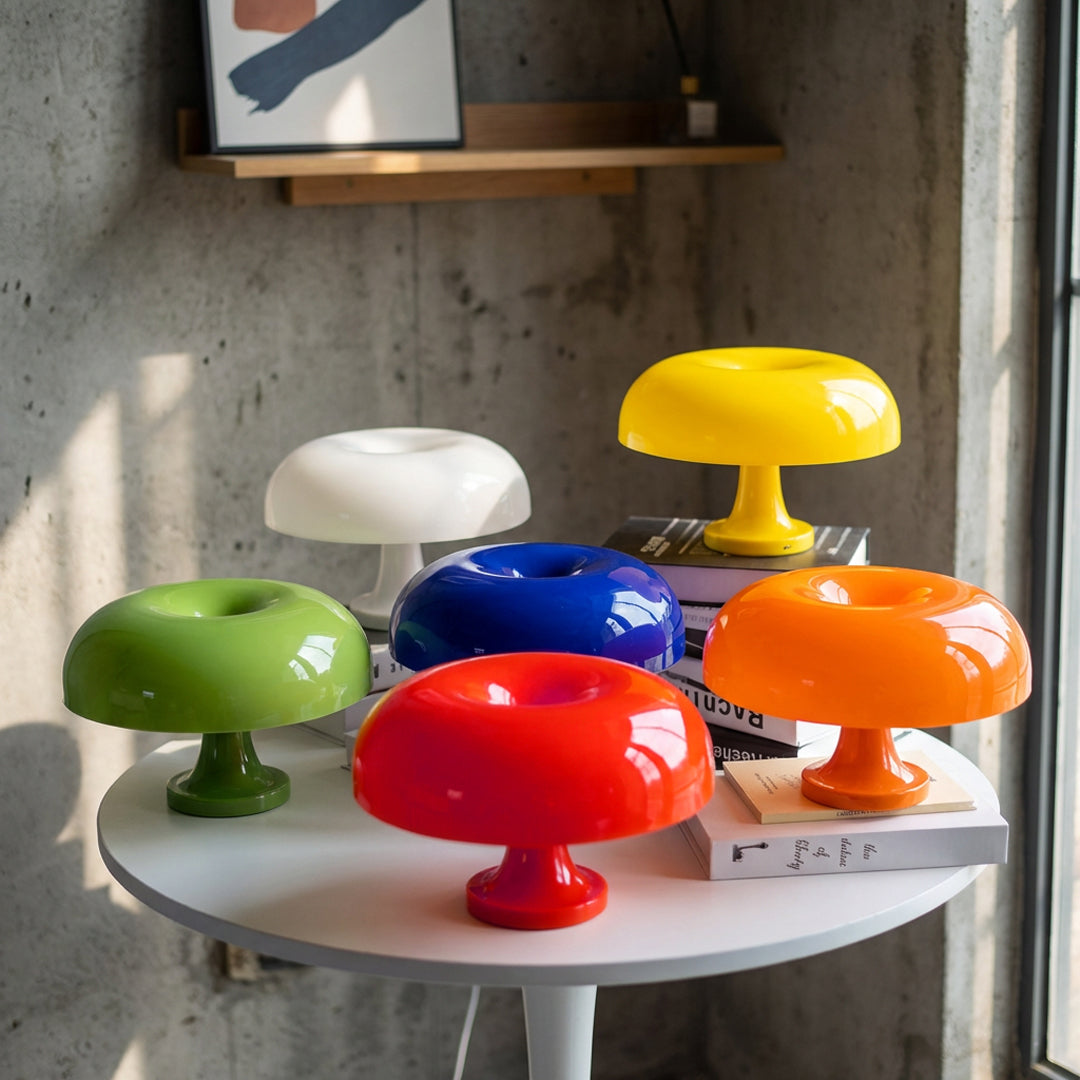 lt-00002 mushroom table lamp|マッシュルームテーブルランプ – studio