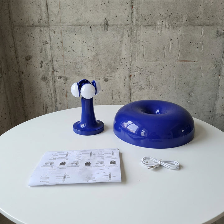 lt-00002 mushroom table lamp|マッシュルームテーブルランプ