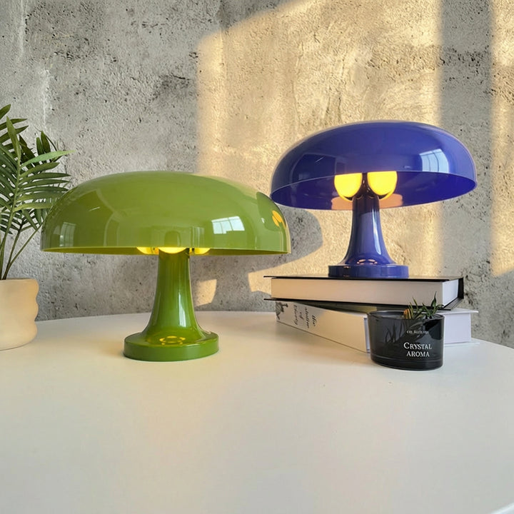 lt-00002 mushroom table lamp|マッシュルームテーブルランプ