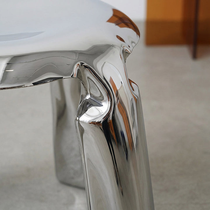 st-00002 Stenless balloon stool / ステンレス バルーンスツール